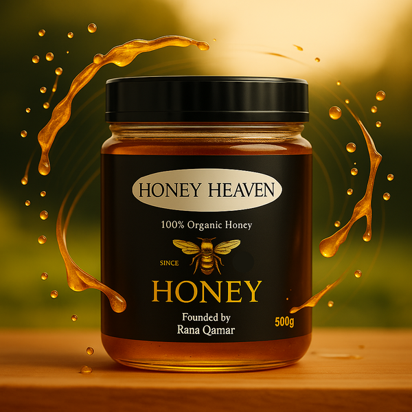 Small Bee Forest Honey