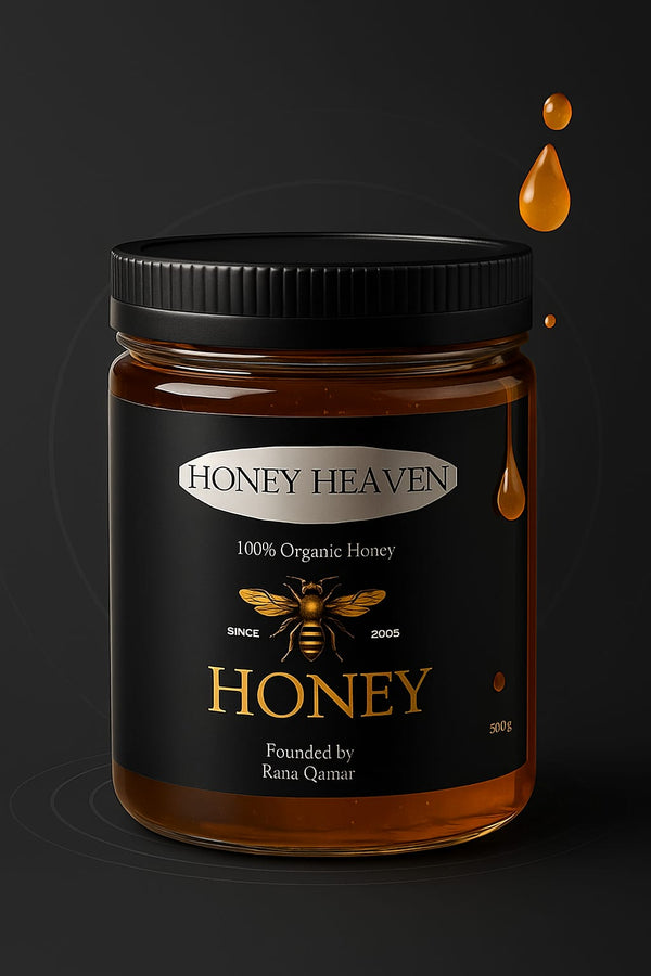 Big bee forest honey